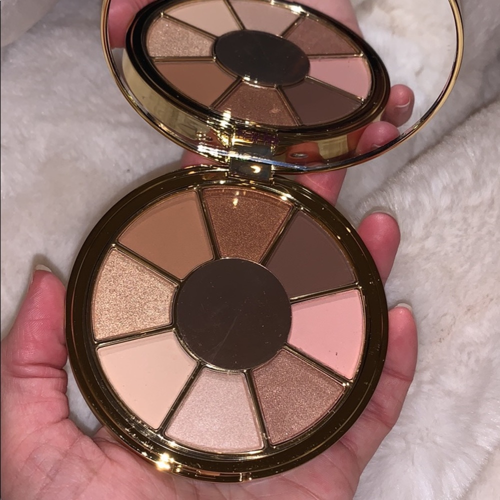 Tarte high performance neutrals eyeshadow palette